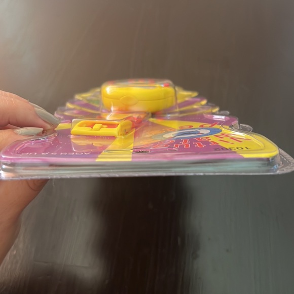 Manley Toy Quest 1997 🦖Virtual Pet Watch Electronic Game Rare HTF🦖 - Picture 5 of 5